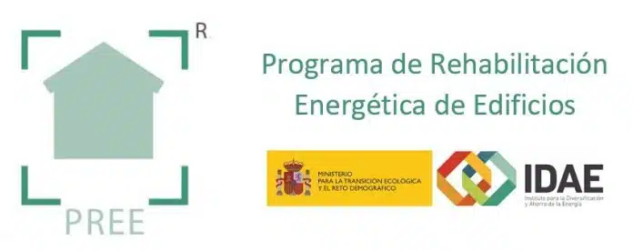 Logo Ayudas PREE